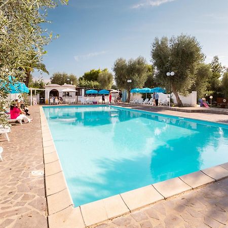 Hotel Palme Gemelle В'єсте Екстер'єр фото